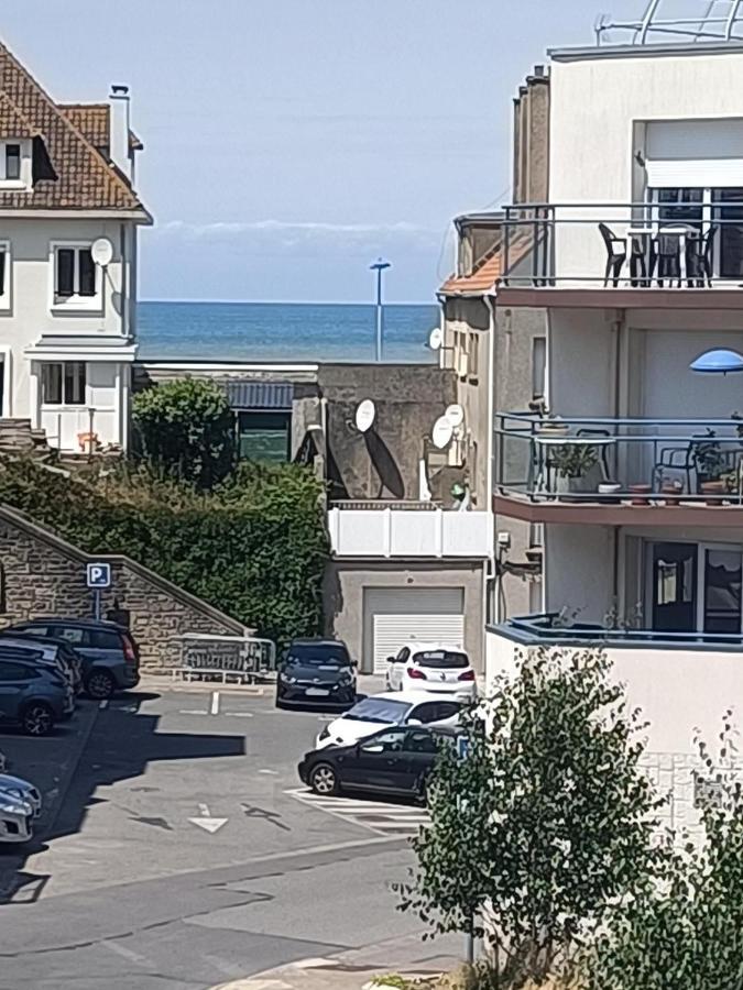 Appartement 100 M De La Plage Le Portel Exterior photo